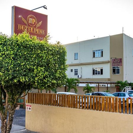 Hotel Penna Pojuca Εξωτερικό φωτογραφία