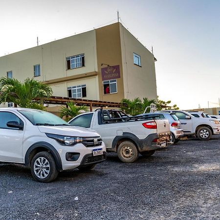 Hotel Penna Pojuca Εξωτερικό φωτογραφία