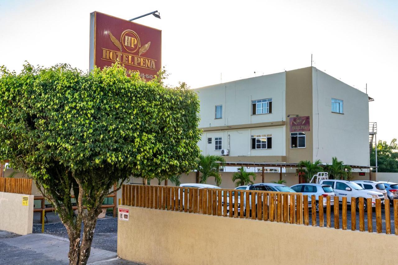 Hotel Penna Pojuca Εξωτερικό φωτογραφία