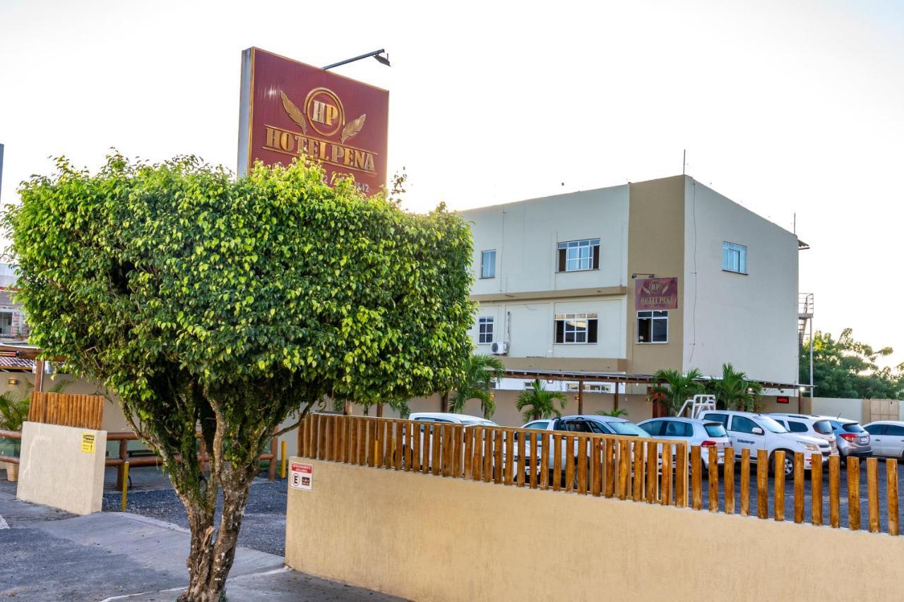 Hotel Penna Pojuca Εξωτερικό φωτογραφία