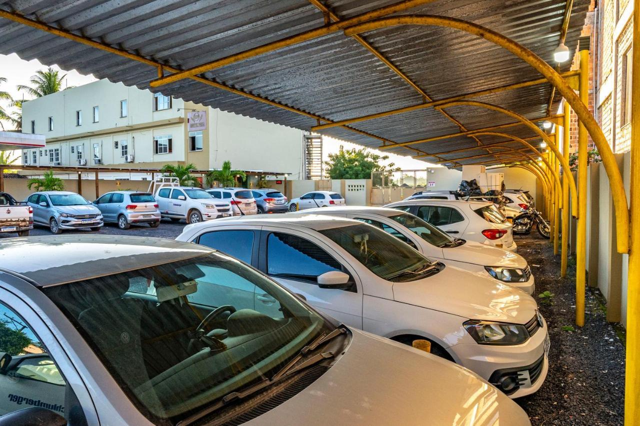 Hotel Penna Pojuca Εξωτερικό φωτογραφία