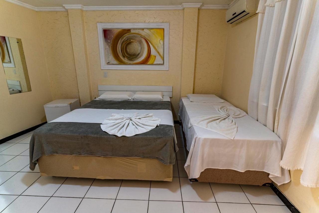 Hotel Penna Pojuca Εξωτερικό φωτογραφία