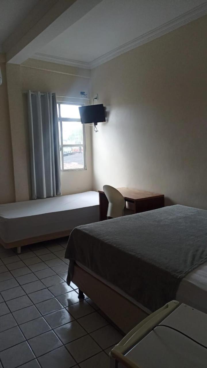 Hotel Penna Pojuca Εξωτερικό φωτογραφία
