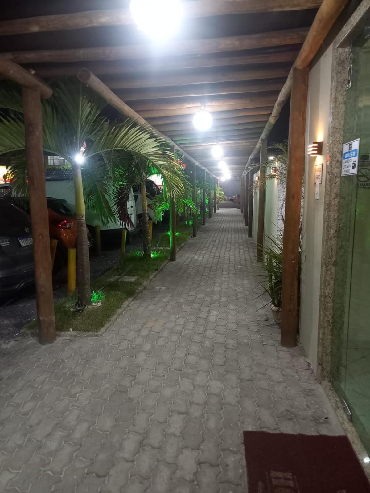 Hotel Penna Pojuca Εξωτερικό φωτογραφία