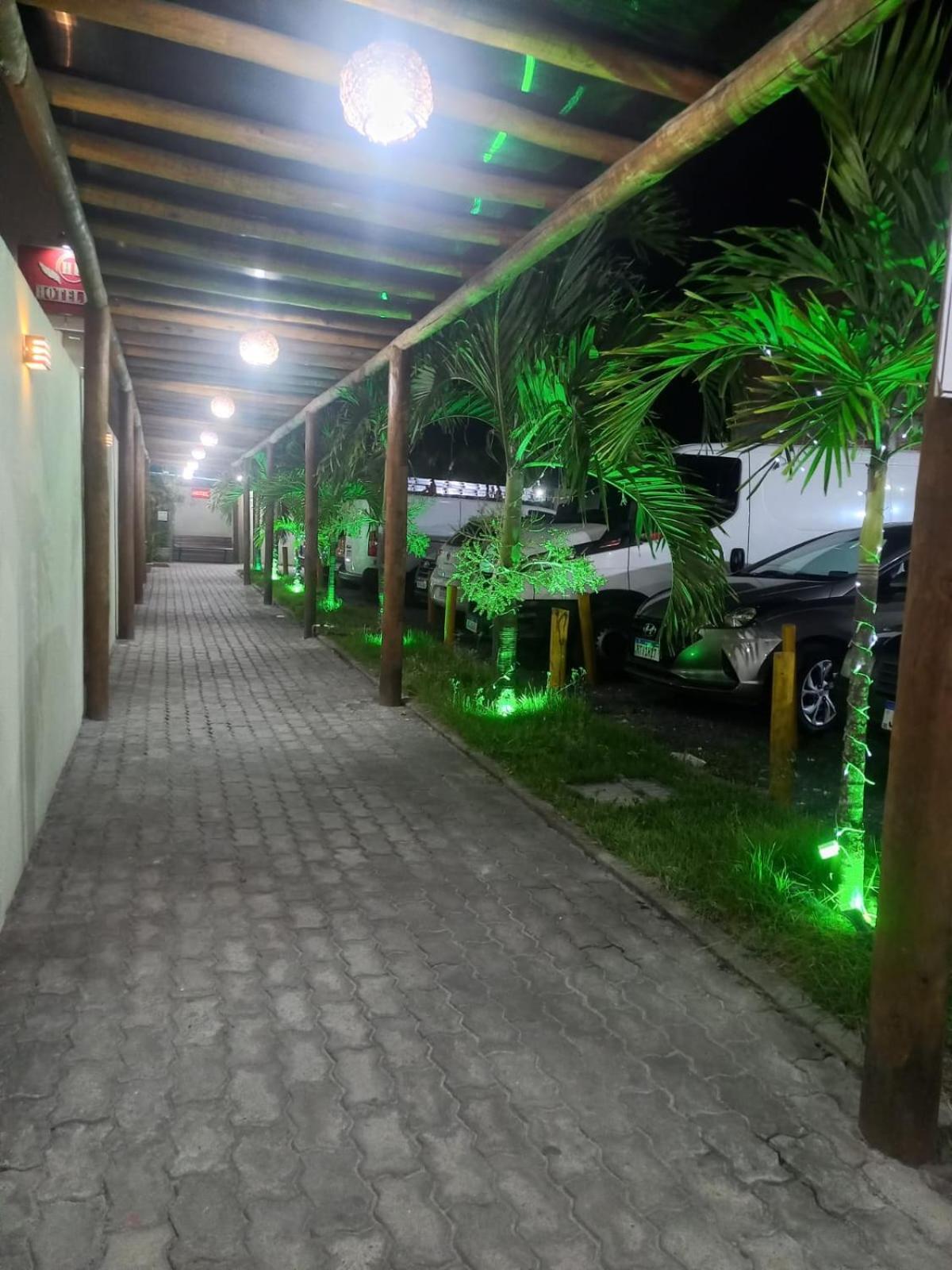 Hotel Penna Pojuca Εξωτερικό φωτογραφία