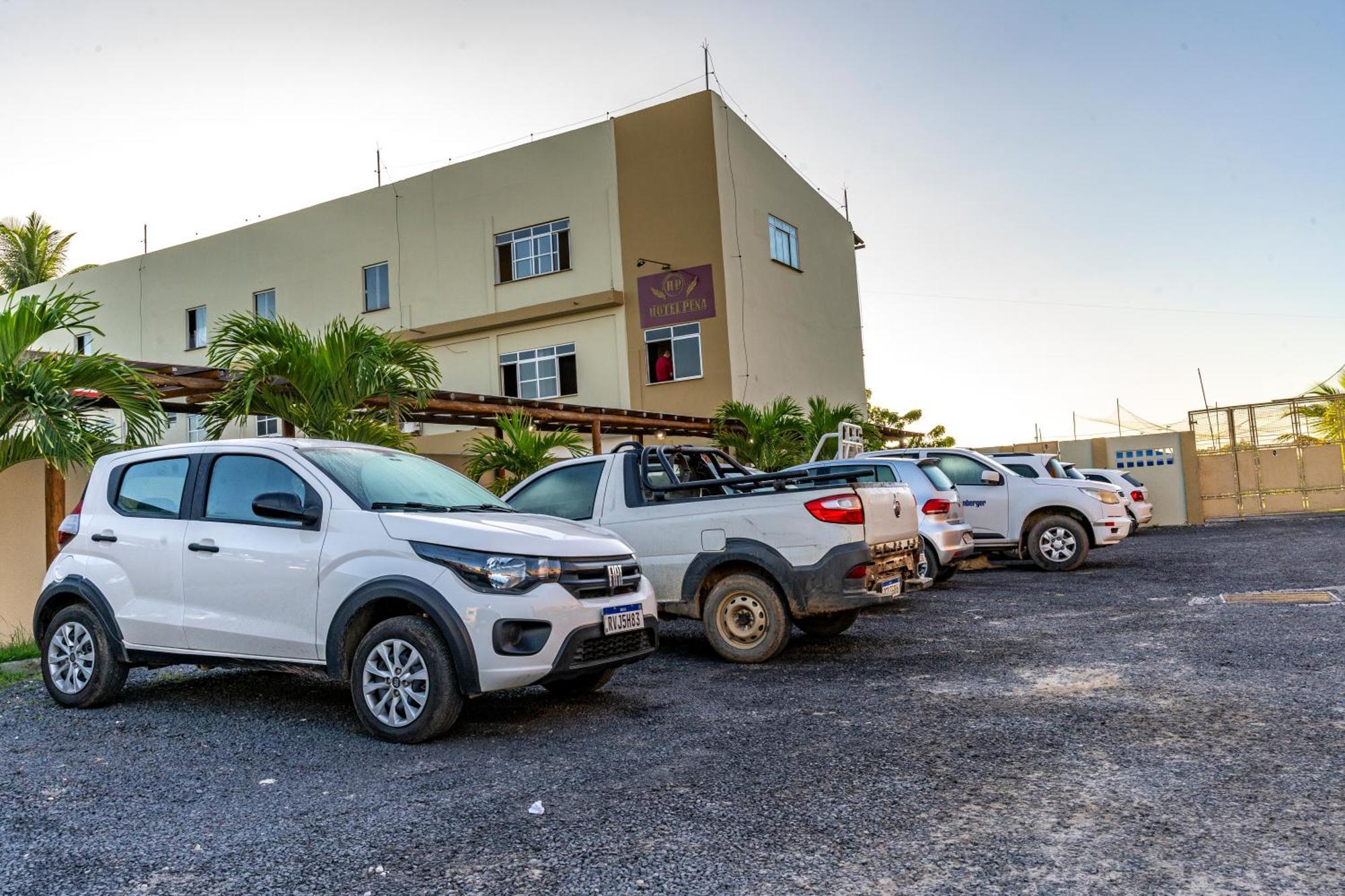 Hotel Penna Pojuca Εξωτερικό φωτογραφία