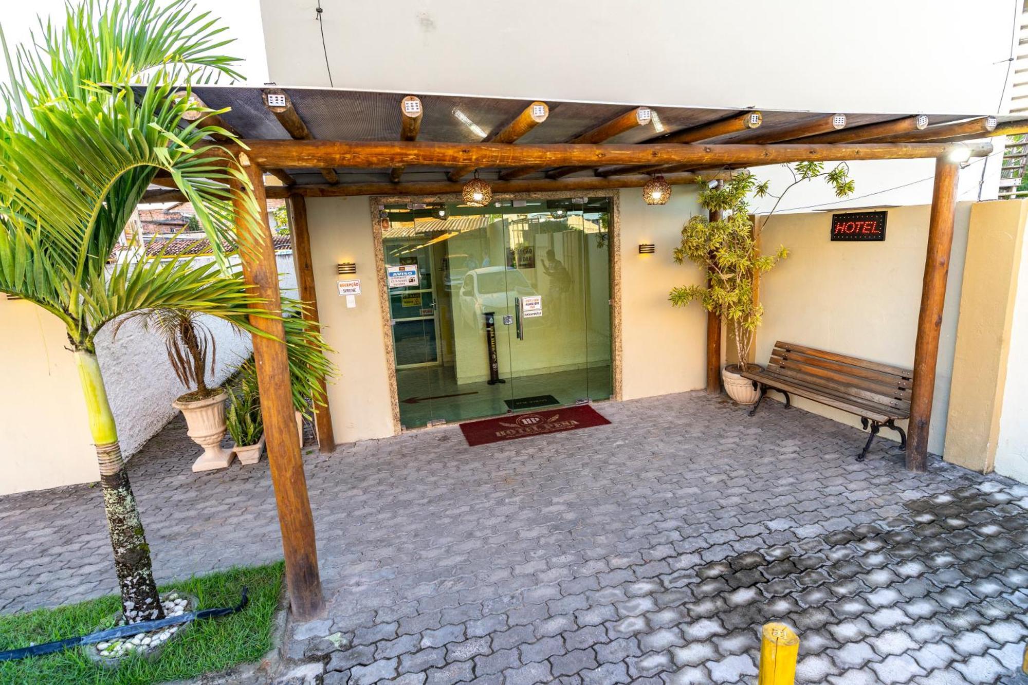 Hotel Penna Pojuca Εξωτερικό φωτογραφία