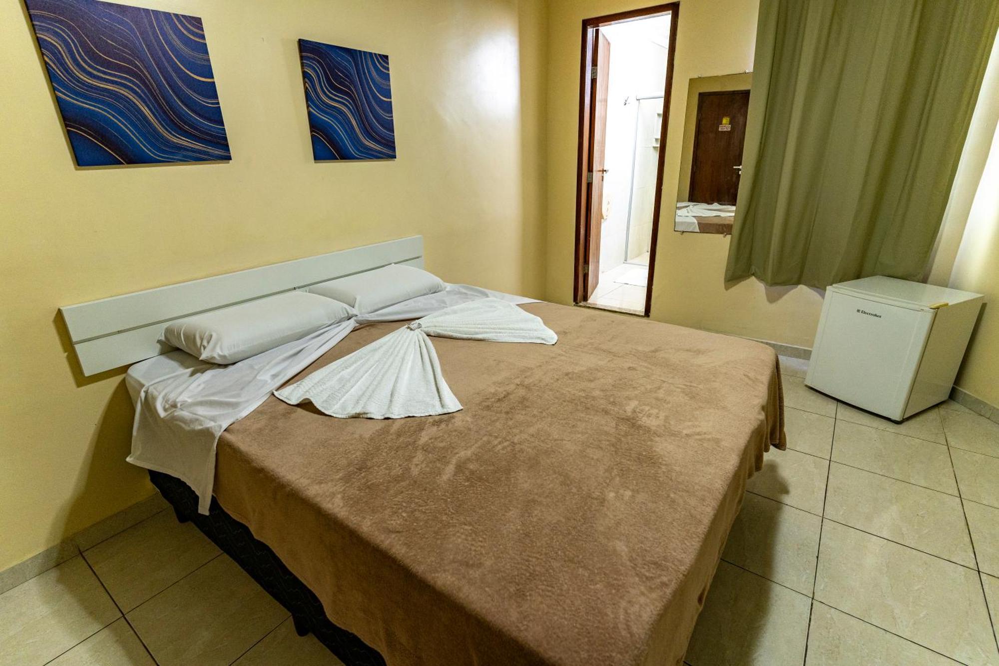 Hotel Penna Pojuca Εξωτερικό φωτογραφία
