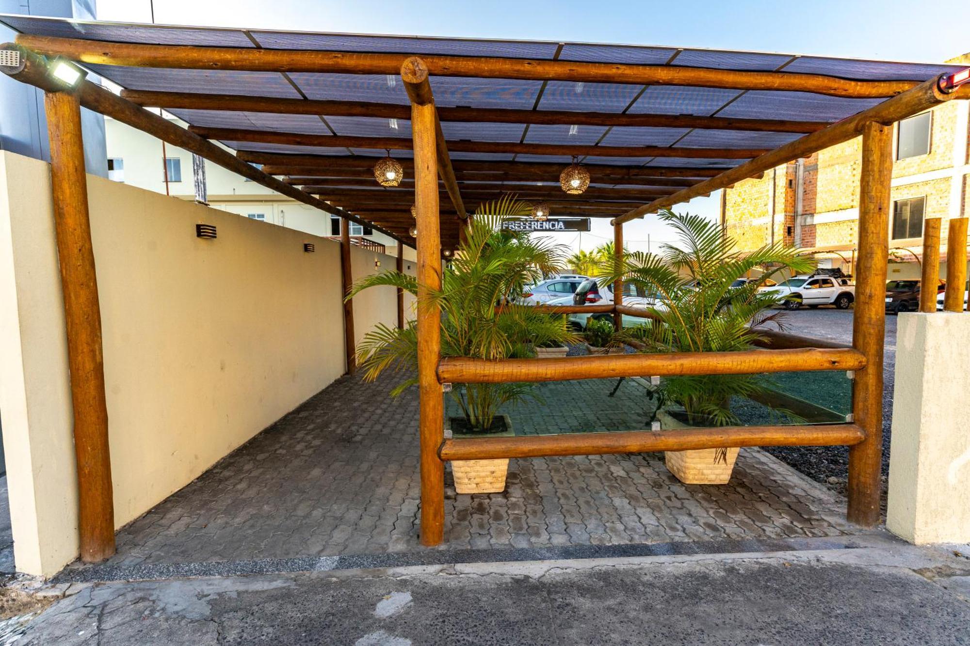Hotel Penna Pojuca Εξωτερικό φωτογραφία
