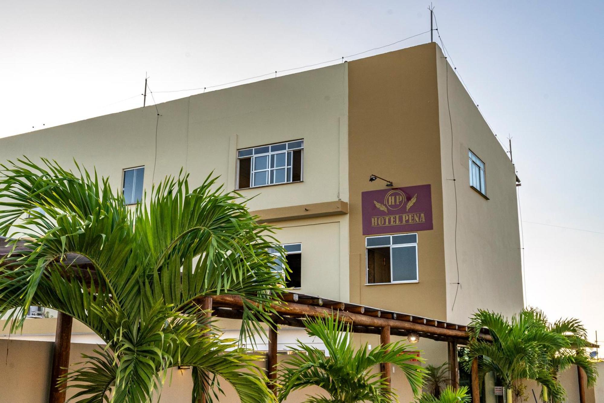 Hotel Penna Pojuca Εξωτερικό φωτογραφία