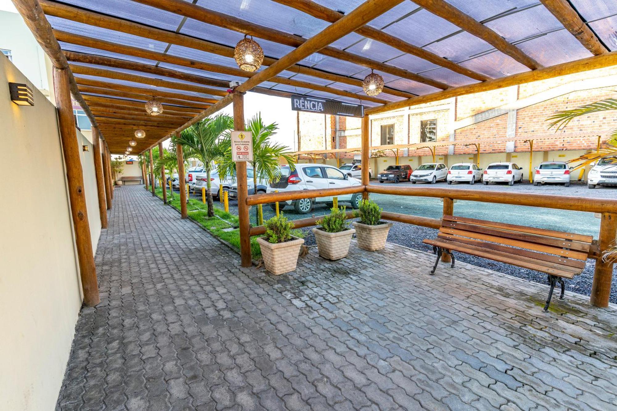 Hotel Penna Pojuca Εξωτερικό φωτογραφία
