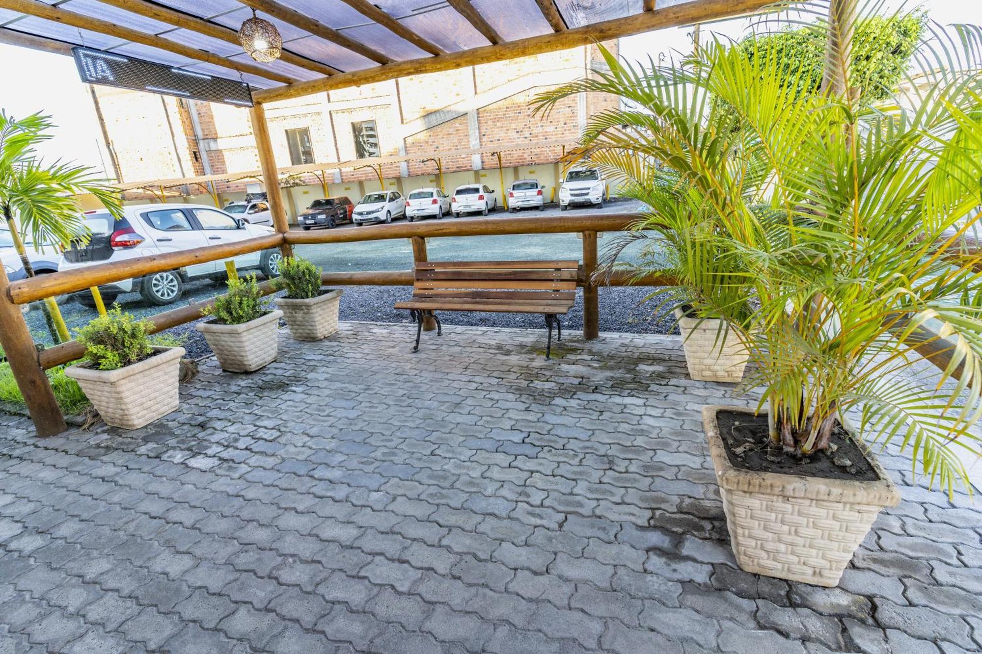 Hotel Penna Pojuca Εξωτερικό φωτογραφία