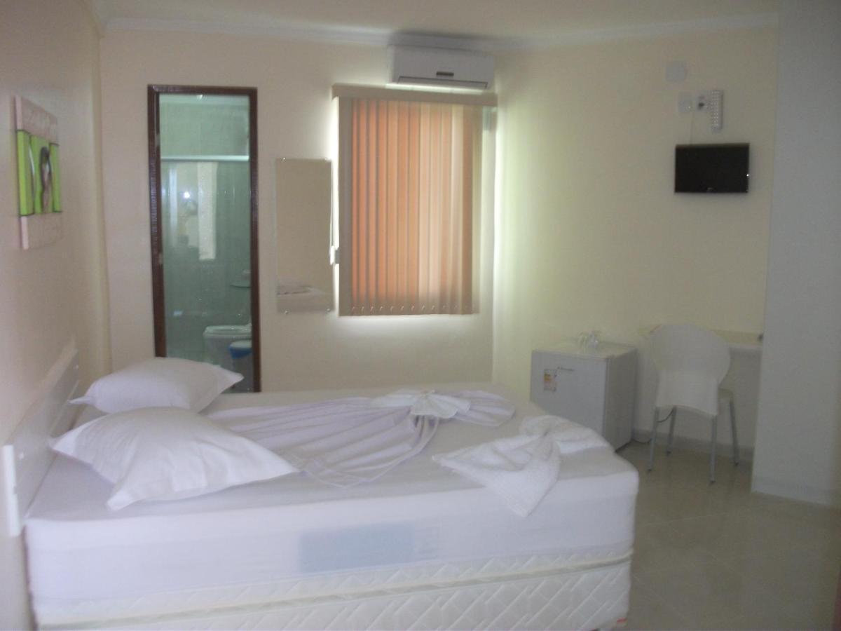 Hotel Penna Pojuca Εξωτερικό φωτογραφία