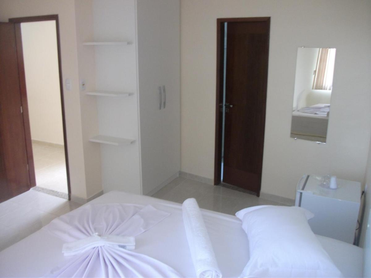 Hotel Penna Pojuca Εξωτερικό φωτογραφία